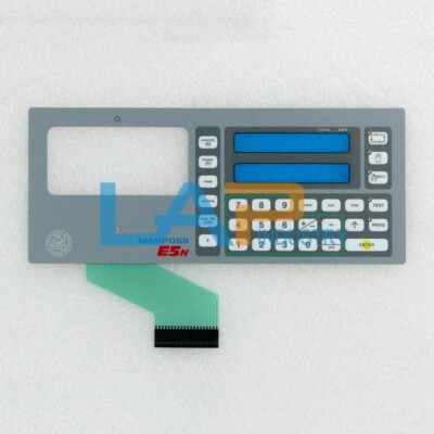 1Pcs New Fit For MARPOSS E5N Operating Control Panel Membrane Keypad 808616JU00