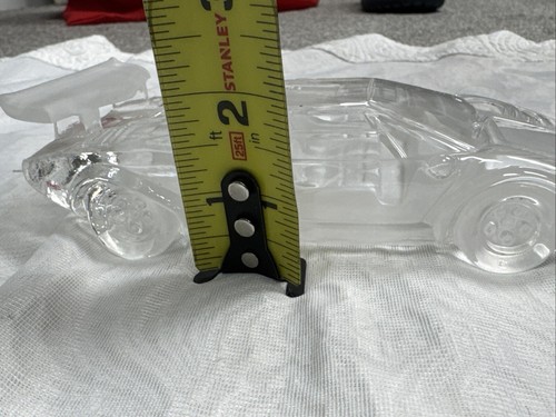 HOFBAUER LAMBORGHINI COUNTACH LARGE CRYSTAL CARS New Without Box Has Sticker - Picture 14 of 14