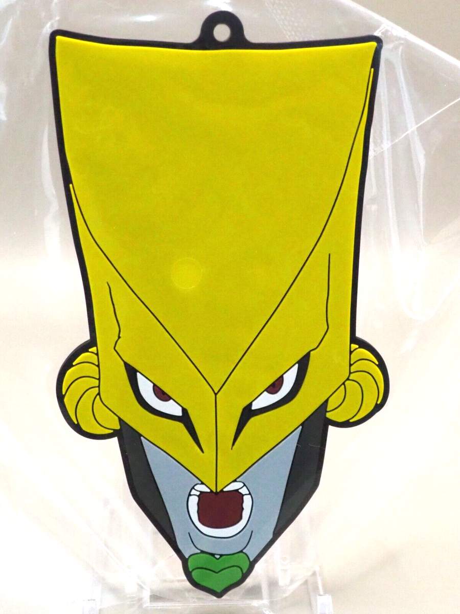 Za Warudo JoJo's Bizarre Adventure Rubber Coaster Ichiban kuji