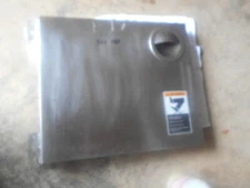 BKI ALF-F48 FRYER DOOR WITH HINGES