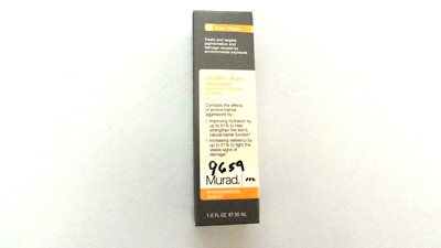MURAD  City Skin Night Treatment  1 oz