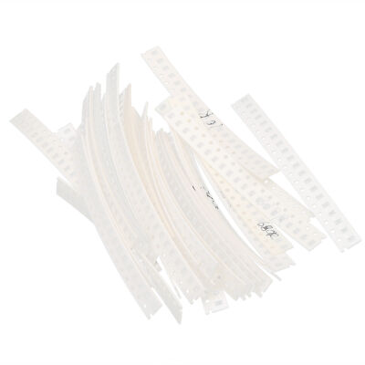 660Pcs SMD Resistor Kit Safety Protection Assorted Set Electronic Equipment