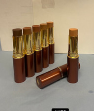 1 Fashion Fair Fast Finish Foundation Stick Ebony Brown 4665 NIB Extremely Rare