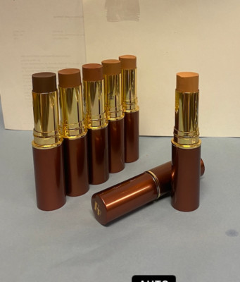 6 Fashion Fair Fast Finish Foundation Stick Almond NIB Extremely Rare Item