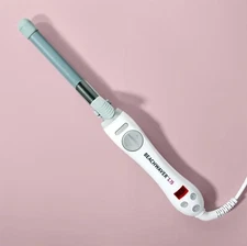 BEACHWAVER S ROTATING CURLING IRON IN WHITE | 0.75" BARREL, DX1139BX - WHITE