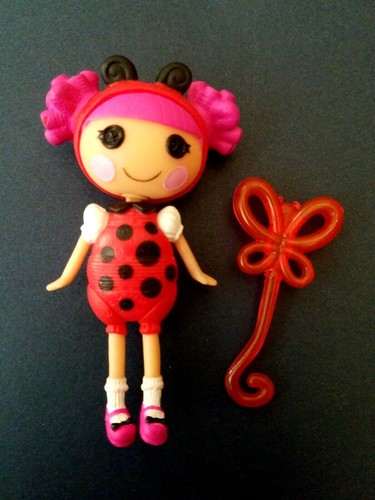 lalaloopsy ladybug