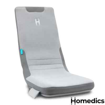 Homedics Ganzkörper Flex Massagekissen mit Wärme, MCS-512H-EB Gebraucht2
