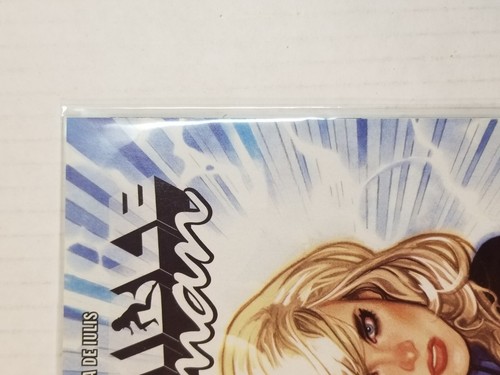 Invisible Woman #1 2019 Adam Hughes Cover - Picture 5 of 5