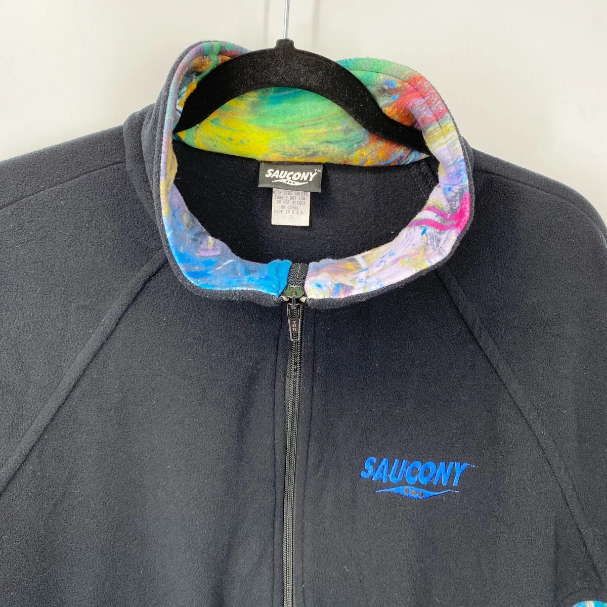 Saucony fleece clearance