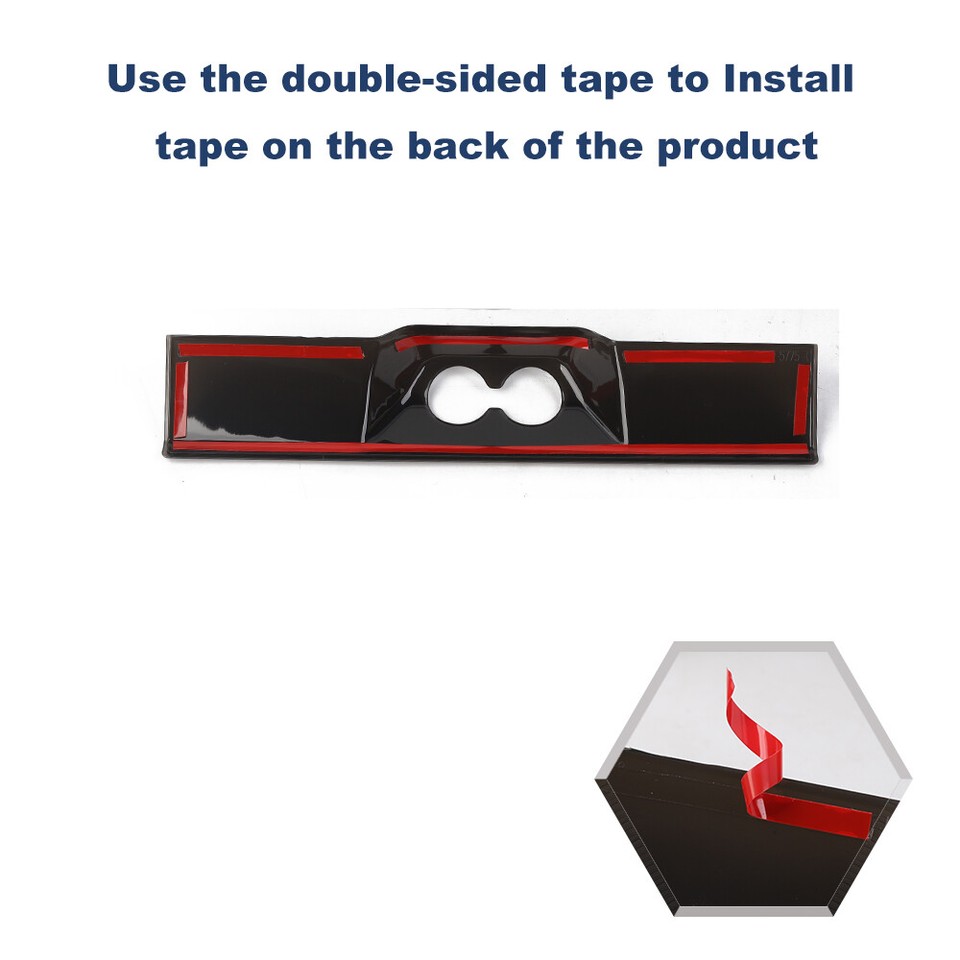 GMC Sierra & Chevy Silverado 2500/3500 20-25 3rd Brake Light Kit In Sm - Foto 4