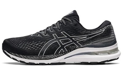ASICS GEL-Kayano 28 2E Wide Black White - 1011B188-003