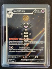 Gothitelle 211 Sv: Scarlet & Violet Promo Cards Holo MINT