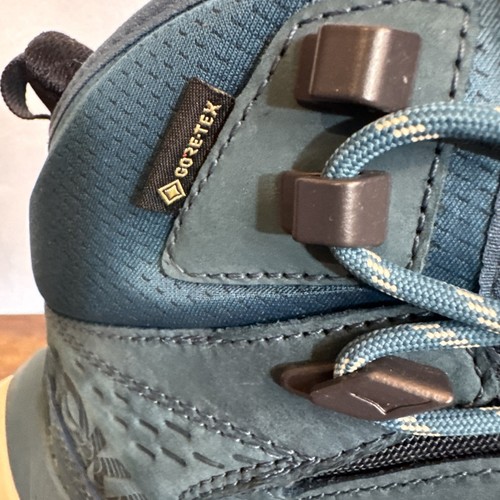 Hoka Kaha 2 GTX Wanderschuhe Damen Gr. 8 B blau koralle 1123156 Outdoor Trail » - Bild 7 von 10