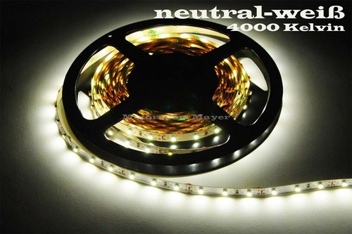 LED SMD Bande Baguette Auto Kfz Éclairage Intérieur - Picture 3 of 74