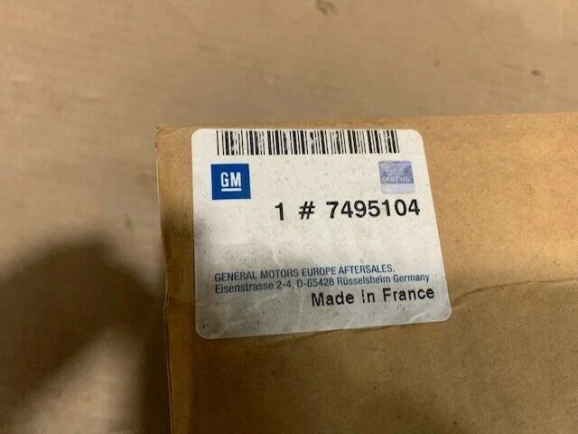 FITS 1994-1996 SAAB 900NG EVAPORATOR 7495104 - NEW OEM - Image 2 of 2