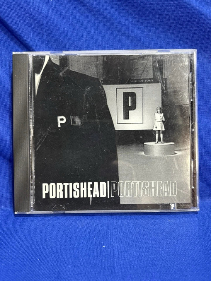 Portishead CD Lot of 4 CDs Dummy Portishead NYC Live 90s Alternative Trip Hop Foto 2 de 4