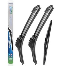 3 Wiper Blades 28" 14" Front Wiper 14" Rear Wiper Blades for 28 14 14