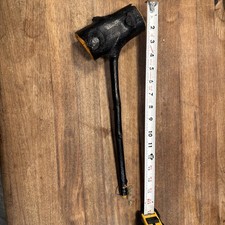 Irish Blackthorn Shillelagh Souvenir From Ireland Stick 12