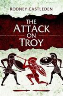 #ad The Attack on Troy Paperback Rodney Castleden $10.76