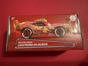 Nature Drive Lightning Mcqueen | eBay