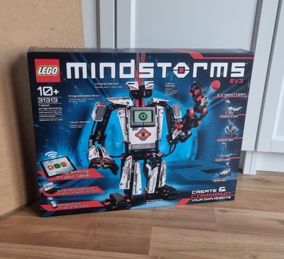 LEGO MINDSTORMS: Lego Mindstorms Ev3 (31313) NEU&OVP