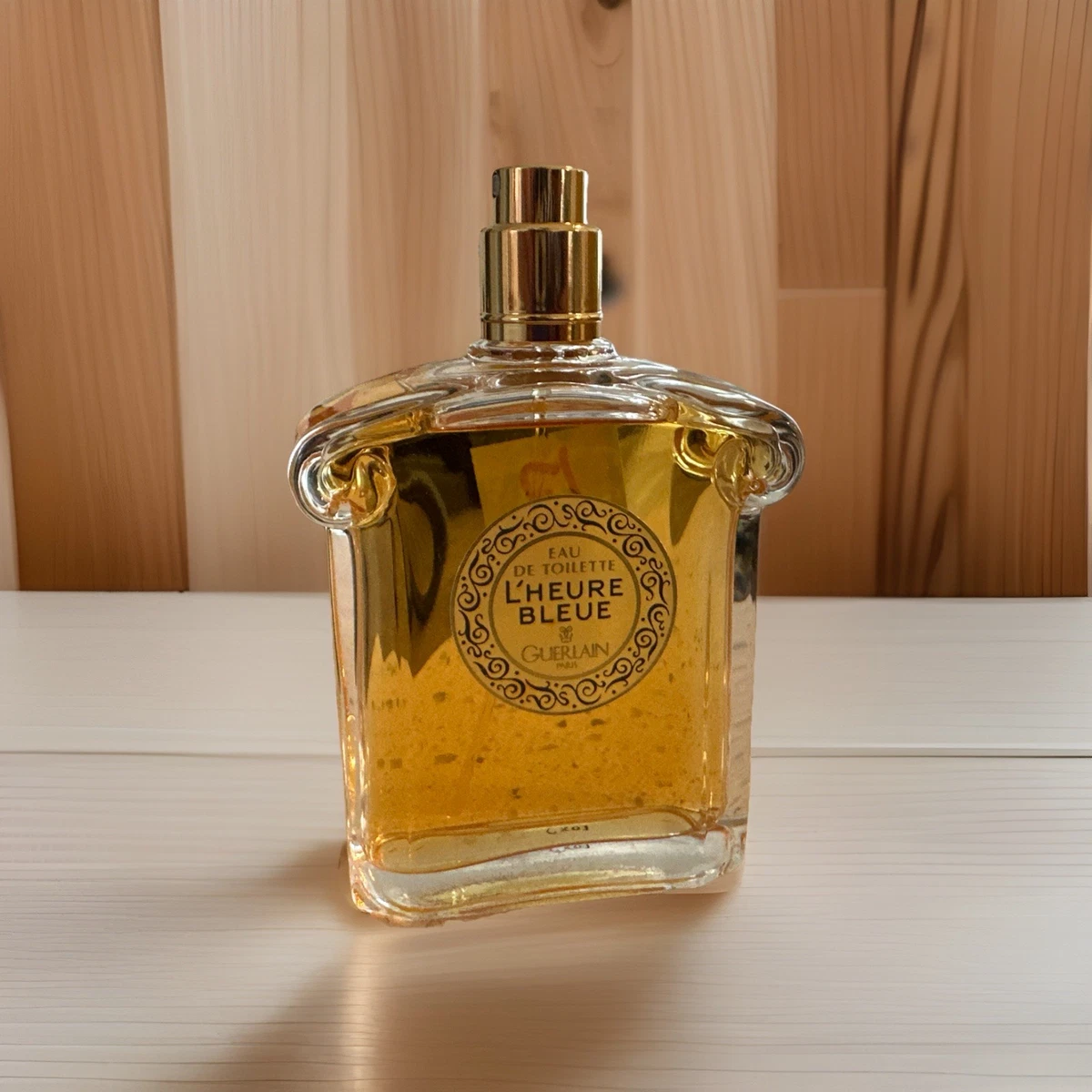 娇兰HEURE BLEUE 淡香水香水女| eBay