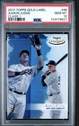 2017 Topps Gold Label #86 Aaron Judge Class 1 PSA 10 Rookie RC