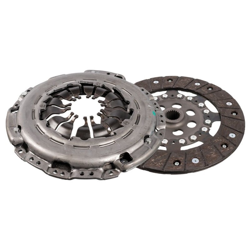 Clutch Kit for VAUXHALL ASTRA Mk IV G 1998 to 2005
