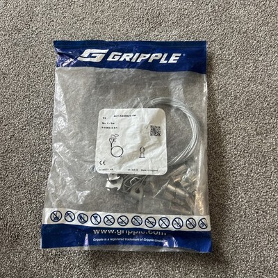 Gripple Hang Fast No1 -1m 10er Pack AL1-AD-dx27-1M Shot Fired 