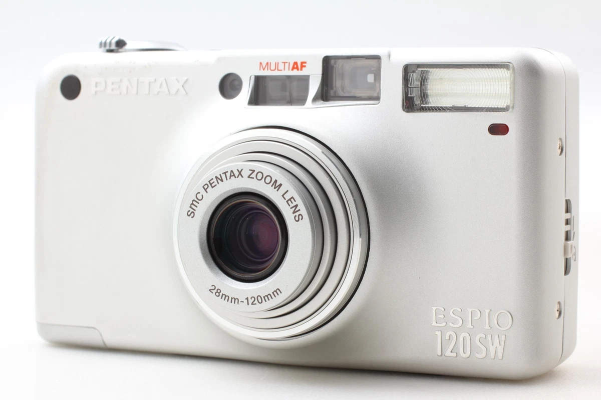 PENTAX Pentax Espio 120 Film Cameras for sale | eBay