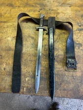 Remington Rolling Block French Bayonet