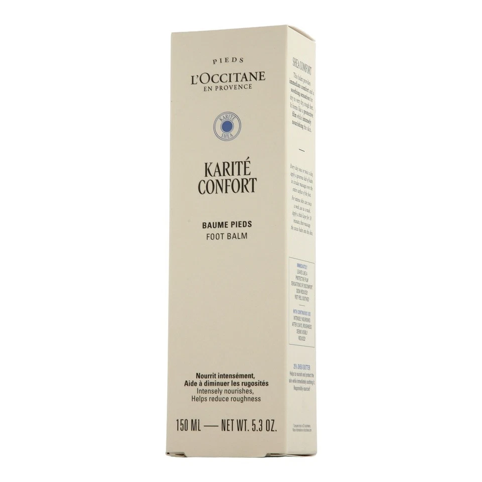 L'Occitane Karité Confort Baume Pieds 150ml - Photo 1/1