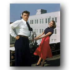 Janet Leigh actress stunning iconic beauty 8x10 Photo