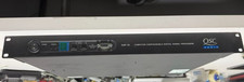 QSC DSP-30 Computer Configurable Digital Signal Processor