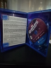 Guardians Of The Galaxy Ps4 game CIB