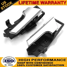 Set of 2 Interior Door Handle NEW For 2007-2011 Chevrolet Aveo 2009-2011 Aveo5