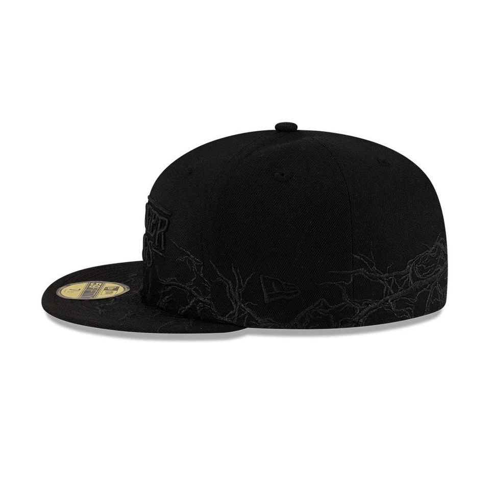 NEW ERA 59FIFTY Fitted Cap – NETFLIX 