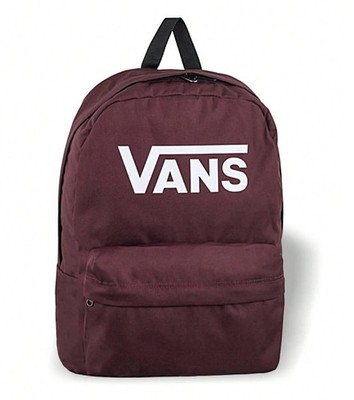Vans Backpack Old Skool Print Sports Storage Port Royale OS
