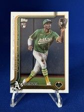 2025 Topps Update Series - Denzel Clarke #US14 (RC)