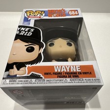 Funko Pop Wayne's World Vinyl Figures 6