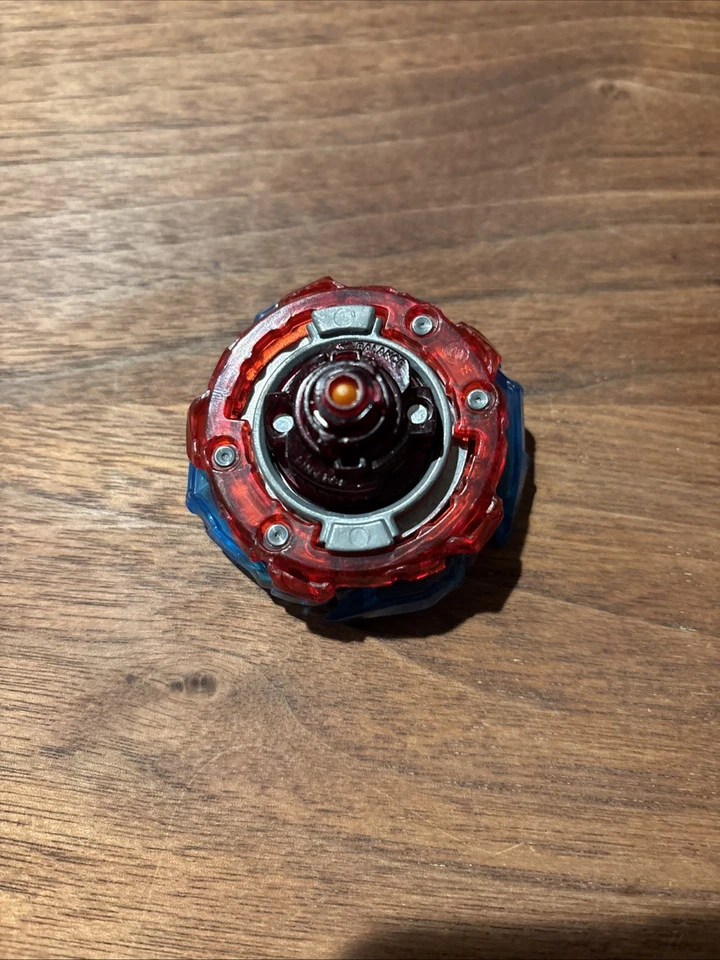 Takara Tomy Beyblade Burst Superking B-173 Infinite Achilles Dimension’ 1B - #1 Foto 2 de 3