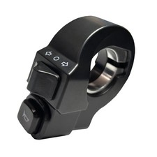 Universal 22mm 7/8" Motorcycle Handle Bar Indicator Turn Signal Light Horn Switc