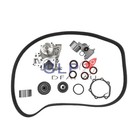 Engine Timing Belt Kit with Water Pump For Subaru Impreza Forester EJ253 2.5L
