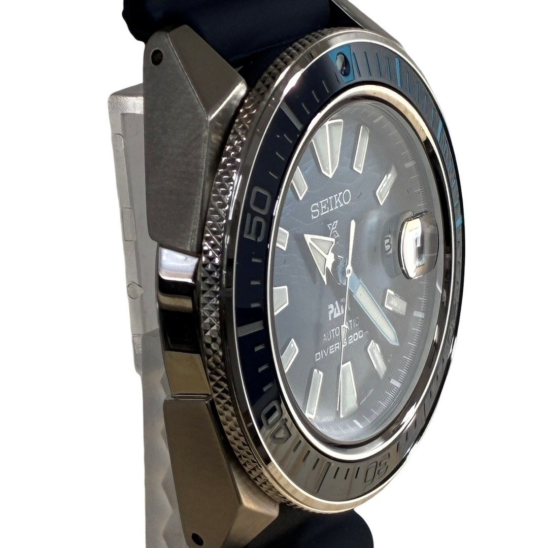 SEIKO Prospex Diver Scuba SBDY123 Men s Watch Automatic Blue Dial New 12602R2 image 5