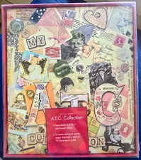 A.T.C. Collector's Album, holds 72 cards or other, by Memories in the Making NEW