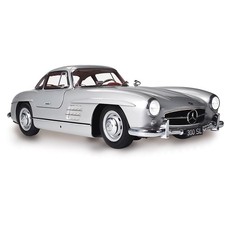 1955 Mercedes Benz 300sl Gullwing Coupe - Silver 1955 Mercedes Benz 300sl Gullwing Coupe - Silver