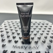 60 FULL NO Box Mary Kay Timewise Matte 3D Foundation Ivory N 140 099962