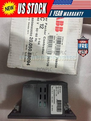 RVC12-1/5A RVT-12 5A Intelligent power factor automatic compensation controller