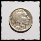 1915-S   BUFFALO NICKEL Indian Head  Better Date ORIGINAL VF #10D70 DIFFICULT!
