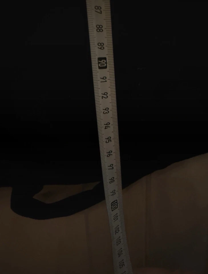 Chanel Kleidersack Housse Schwarz 99x59 cm Schutzsack - Bild 4 von 4